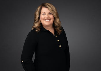 Portrait of Amy Booher, REALTOR