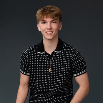 Portrait of Greyson Carter-Hawkins, REALTOR