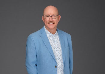 Portrait of Chris Widner, Realtor