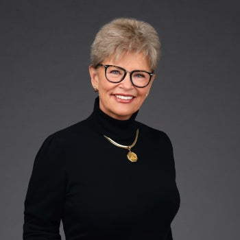 Portrait of Deborah Miller, Realtor