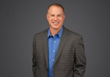 Portrait of Jeff Rountree, Realtor