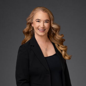 Portrait of Jenny Brown, REALTOR