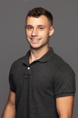 Portrait of Colin Stevens, Realtor