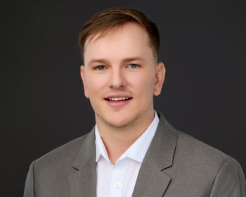 Portrait of Peyton Wilson, REALTOR