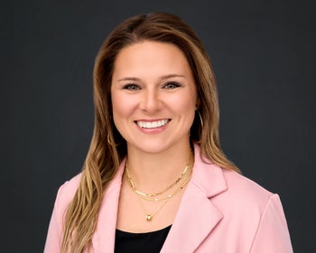Portrait of Tiffany McCracken, Realtor